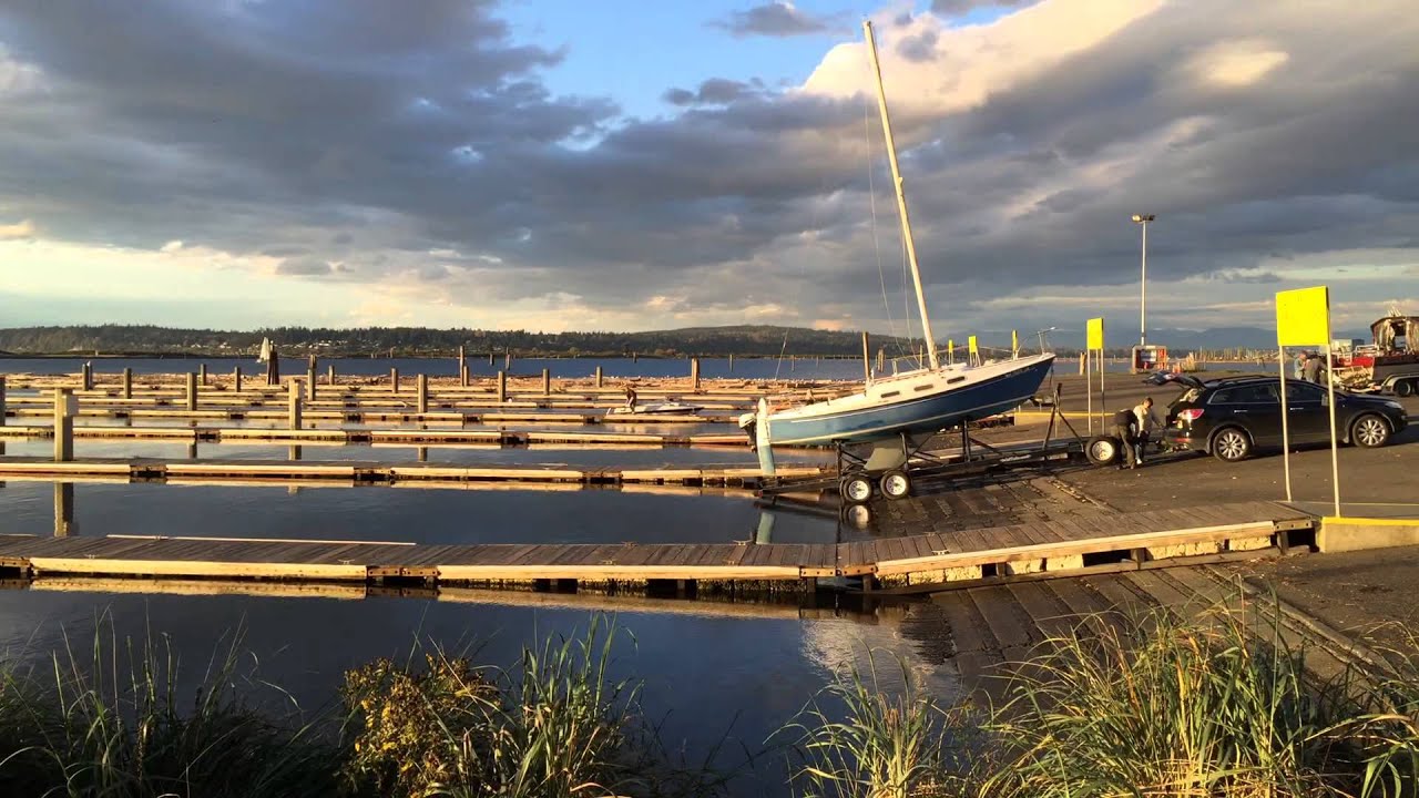 Tanzer 22 Quick Launch