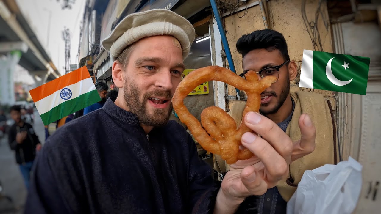 Jalebi: Pakistan vs. India - Which is Better?