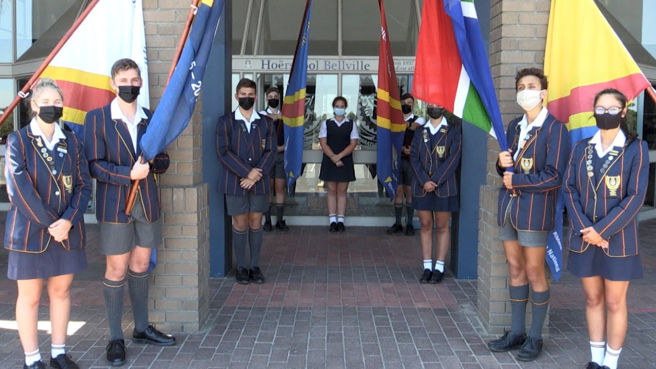 Hoërskool Bellville stel bekend hul Klas van 2026