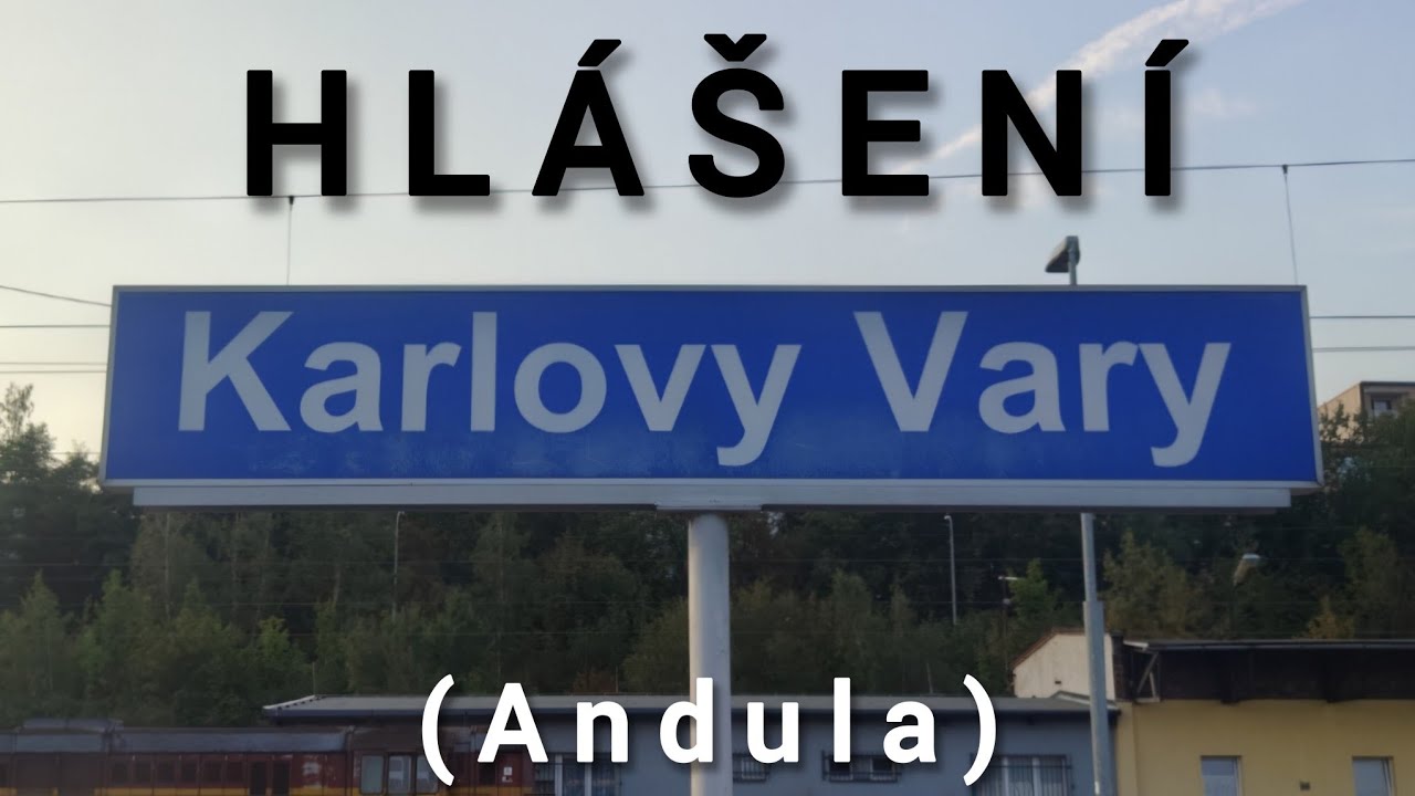 Hlášení - Karlovy Vary [INISS]