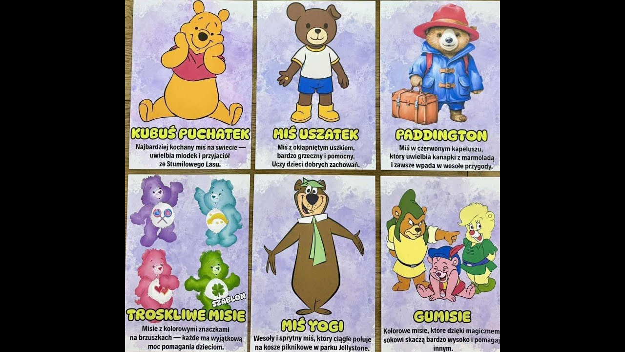 Dzień Pluszowego Misia