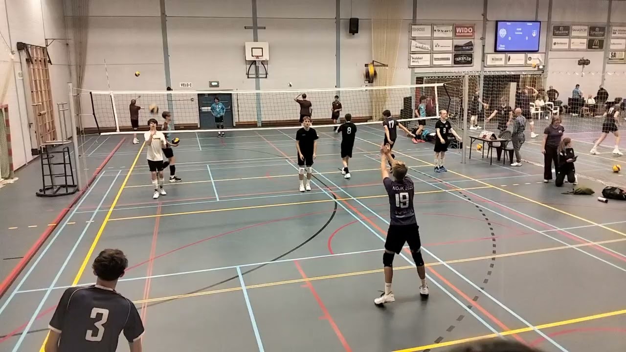 Vocasa Ja1 - Aetos JA1 11 oktober