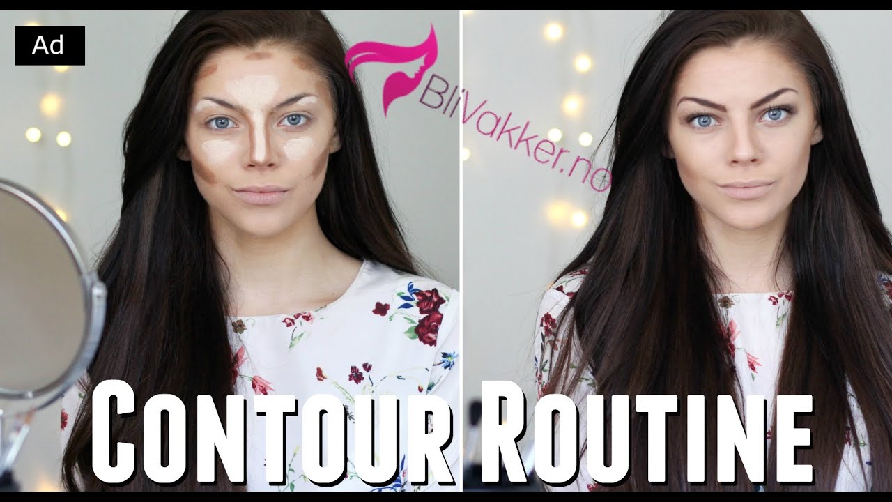 Contour routine i samarbeid med Blivakker.no