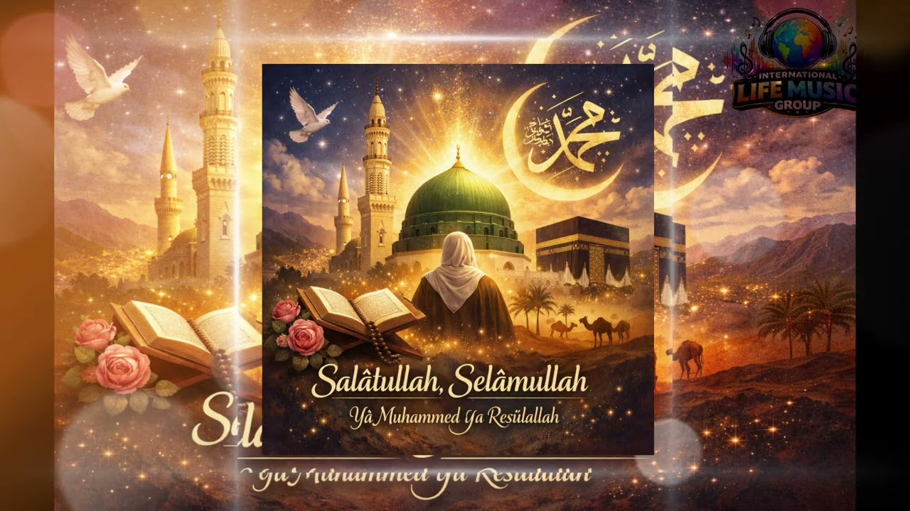 Gönlüm sana varır ya rasulallah - group ilmu