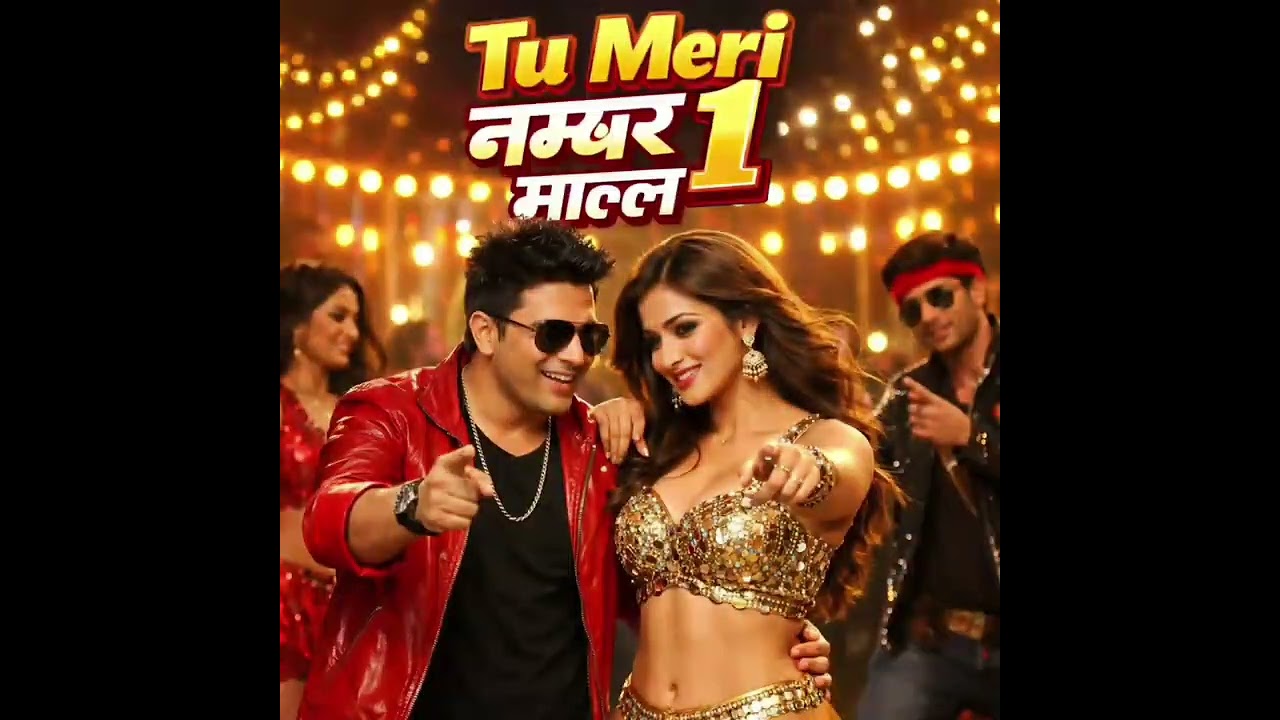 TU MERI No..1 Hindi Official Song