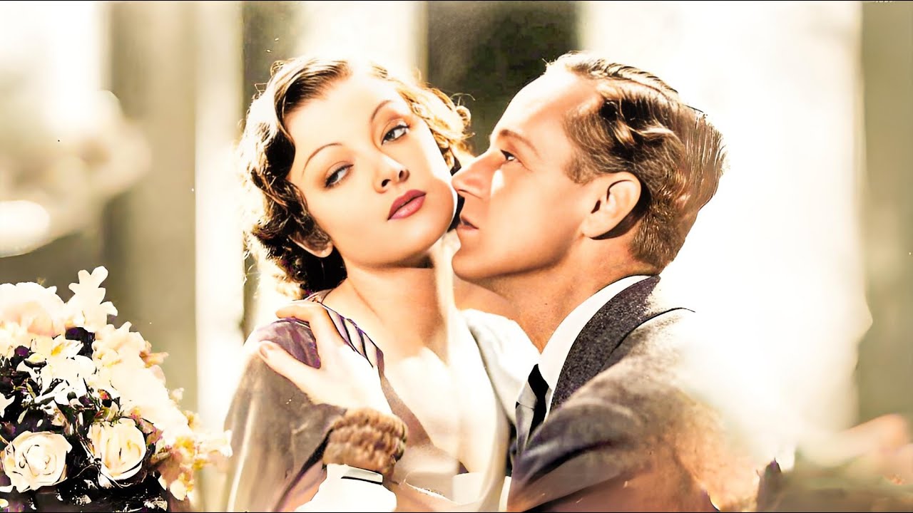 Two Faces of Love | Leslie Howard FULL HD Romantic Cowboy Movie