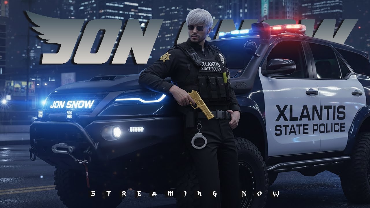 HEY GUYSSS | Xlantis V3 RP | Malayalam Fivem | XPD CHASES & ROBBERIES
