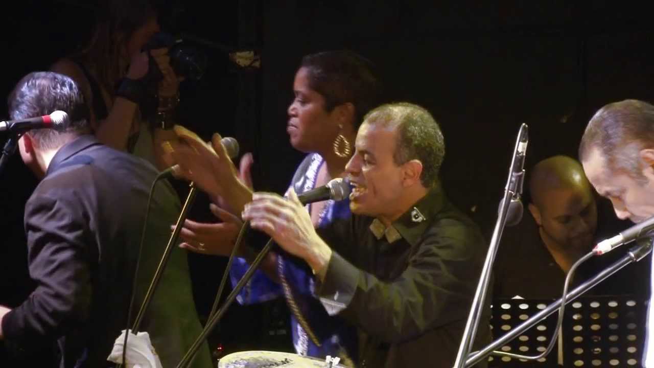 Mambo Legends Orchestra - Vamos, hablame ahora (FSSF 2012, Russia)