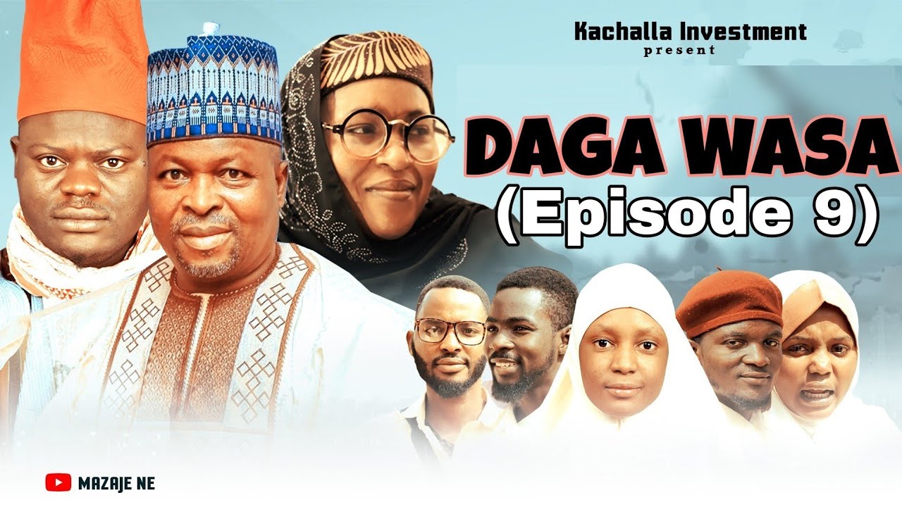 DAGA WASA. SEASON 1 (Episode 9)