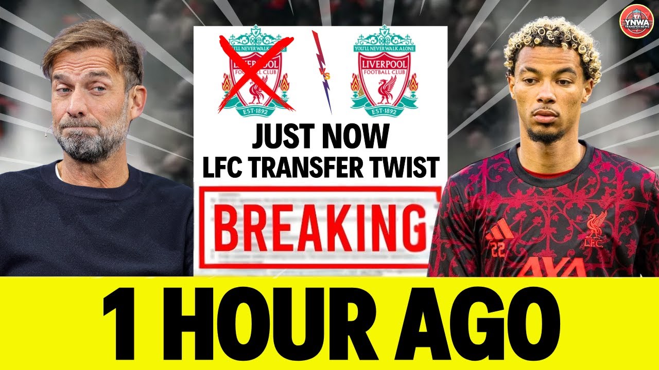 💥 JUST NOW 🚨 GERRARD PRAISES EKITIKE | KLOPP RETURN CONFIRMED | RB DECISION! ⚽ #LFC