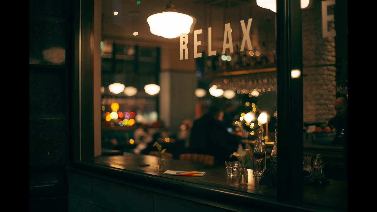 relaxing jazz session