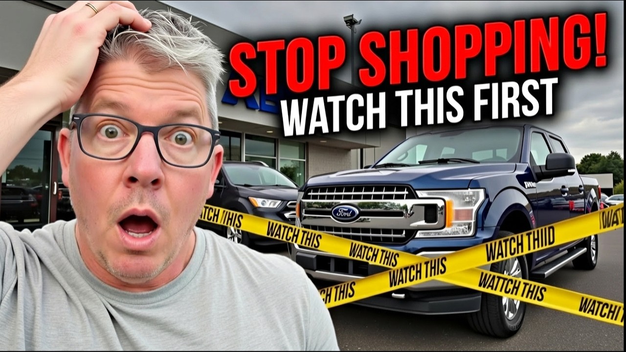 The Questions Car Dealers Hope You Never Ask!