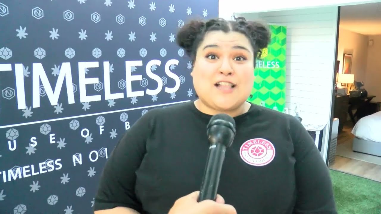 Timeless Vapes at MITA Cannabis Business Networking Event ON May 31, 2023