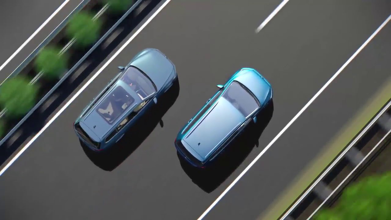 Side Assist  | Volkswagen Ireland
