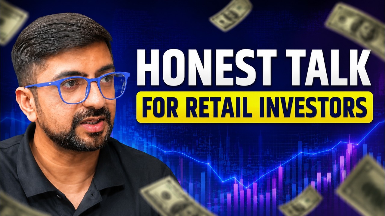 Should you STOP your SIP | Honest Retail Investor Talk Episode 1 | Neeraj Arora