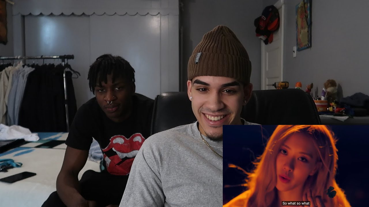 BLACKPINK - 'Kill This Love' M/V (REACTION)