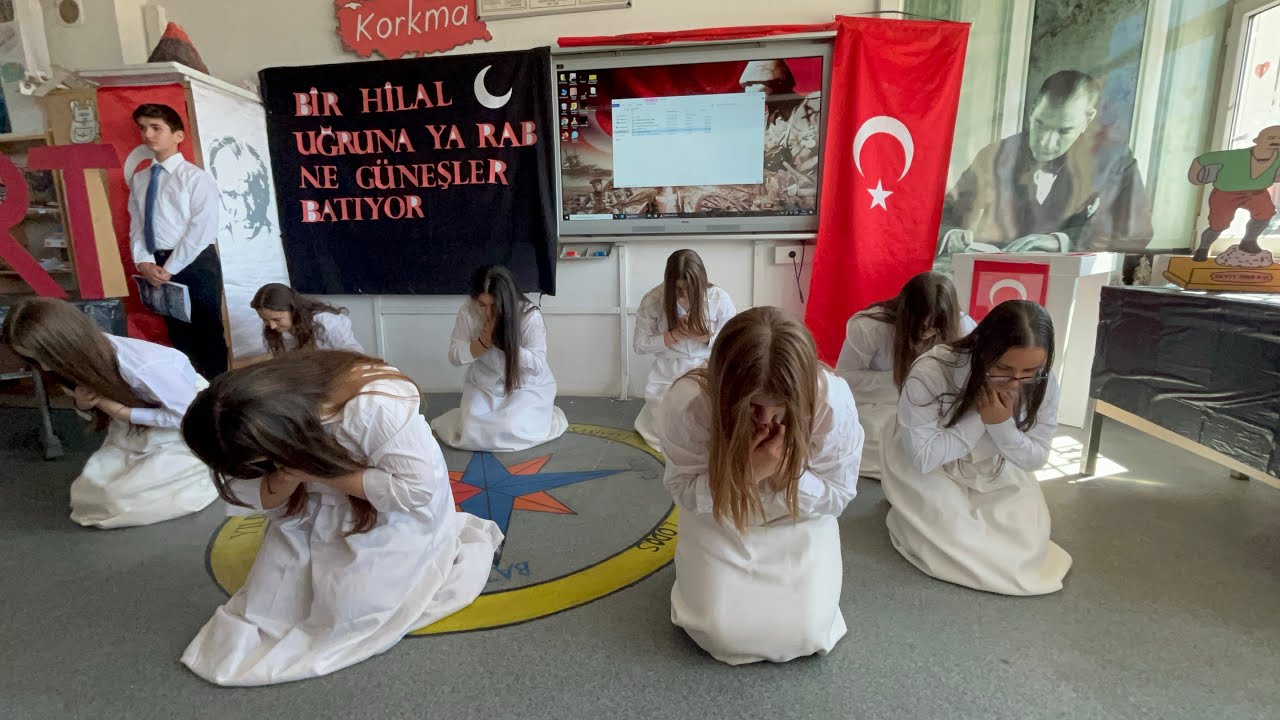 18 Mart Gösterisi