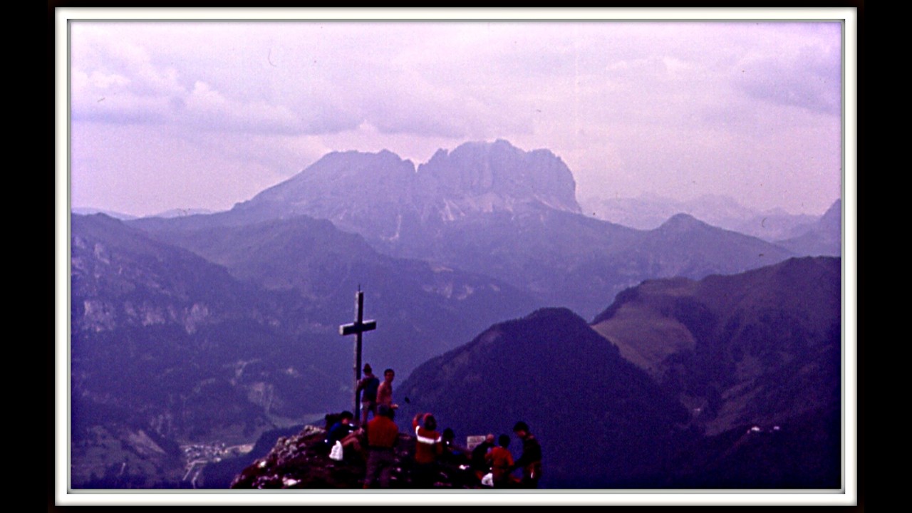 ESCURSIONE su CIMA 12 - Val di Fassa (TN)