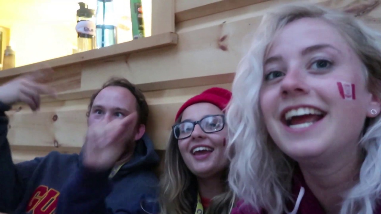 The start of the best summer of my life | Camp counseling Canada