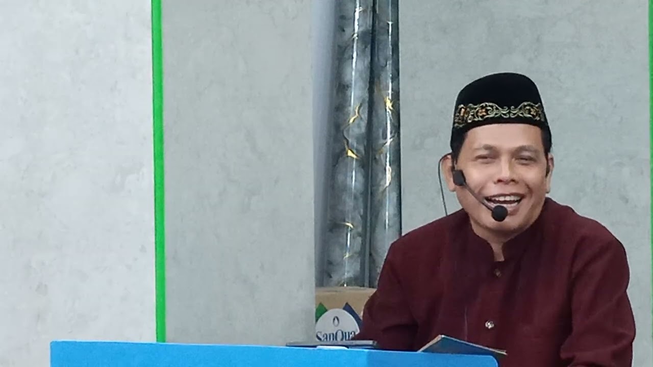 Kitab Al Mawaizhul Ushfuriyah Hadits Ke 31: Kemandirian Jiwa: Rahasia Tdk Bergantung Pada Orang Lain