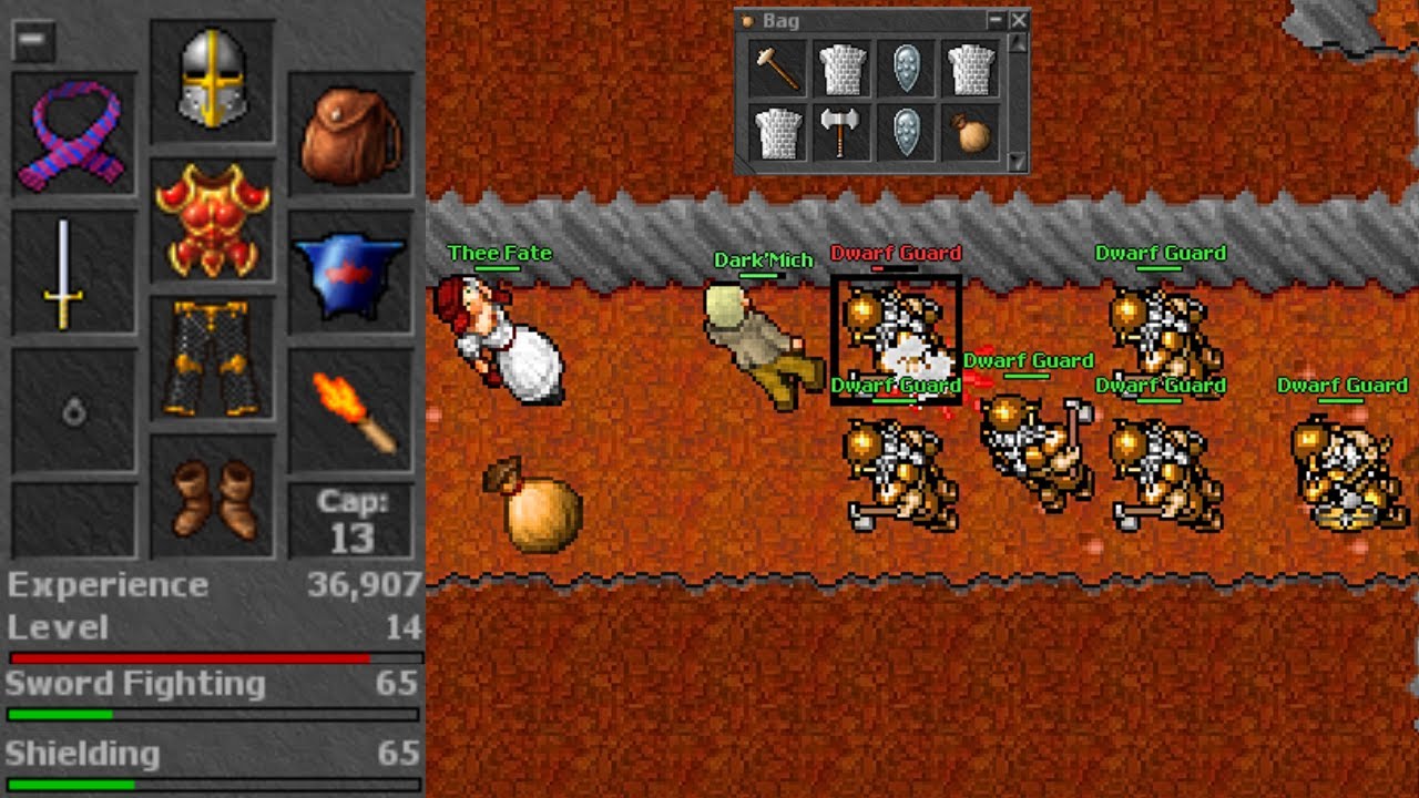 HOW HARD WAS D. GUARD HUNT BY K 15 & RP 34 IN 2005? (Nebula 7.4)
