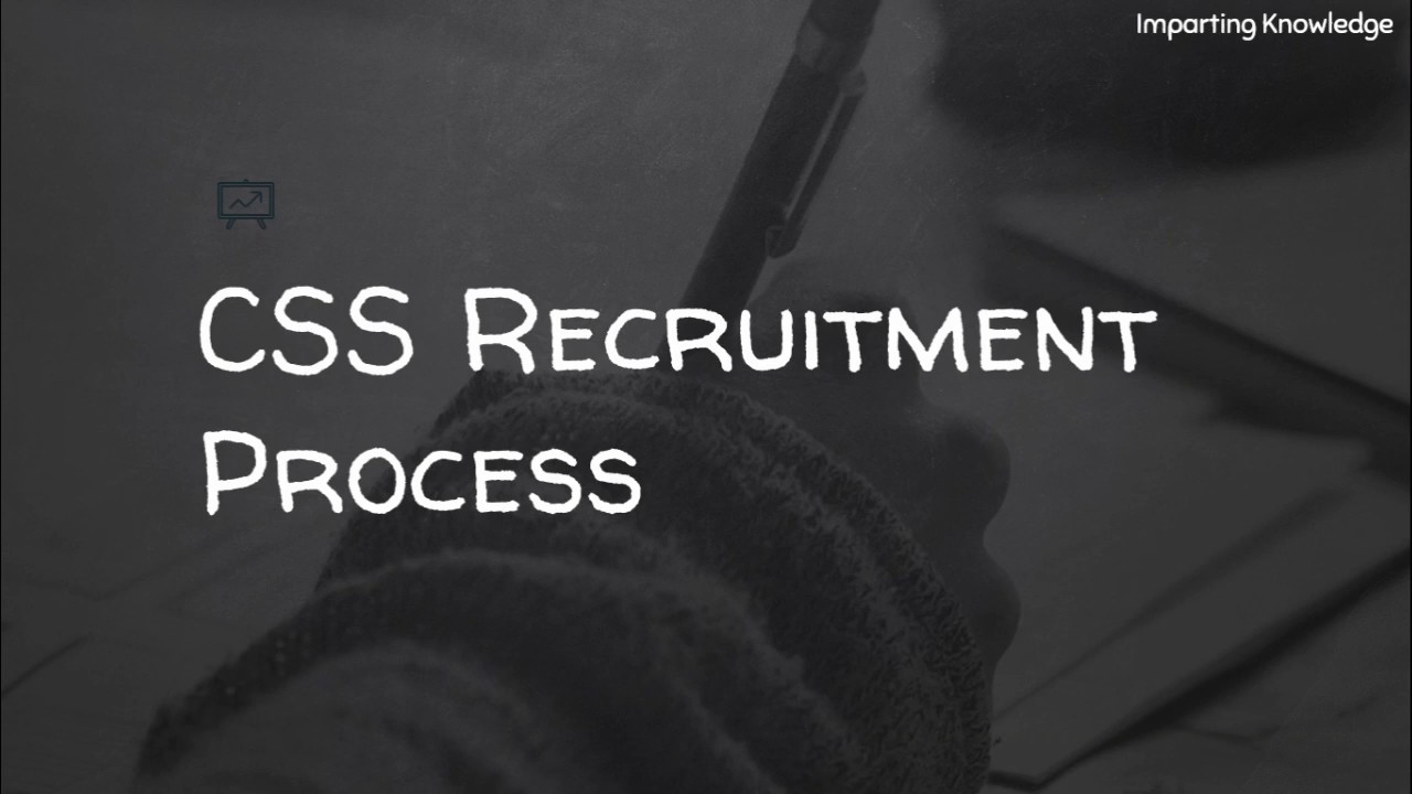 CSS Recruitment Process |  CSS Exams Full Timeline Explained | CSS Guidance Lecture 2 | Urdu