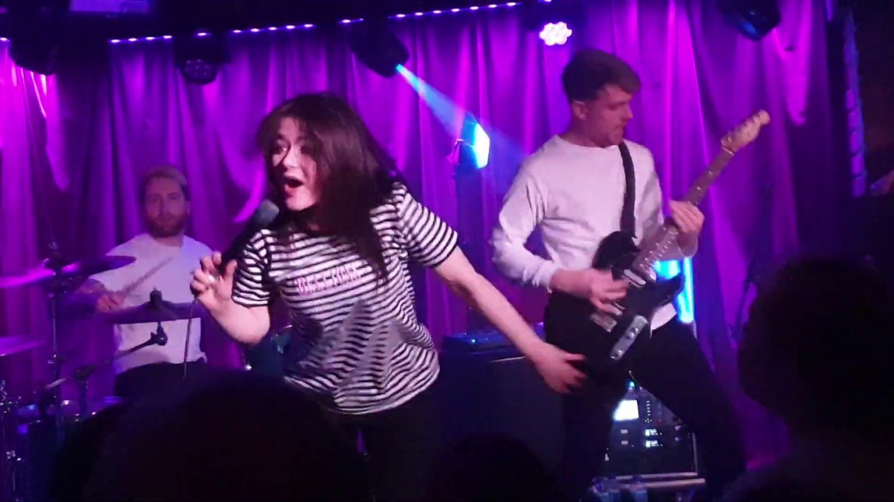 Dream State - Hand In Hand (live at Rock City 16.04.19)