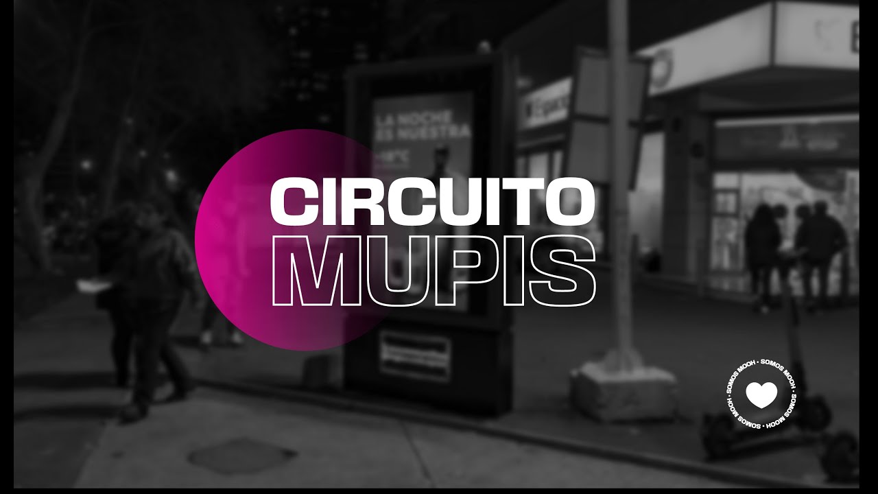 CIRCUITO MUPIS MOOH