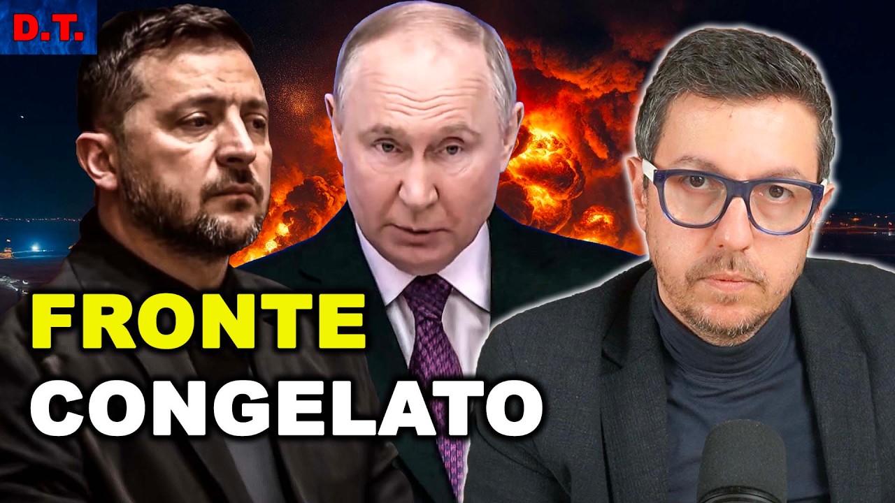 UCRAINA: KIEV CONTRATTACCA, ANNUNCIA RICONQUISTE, MA LA GUERRA RESTA BLOCCATA