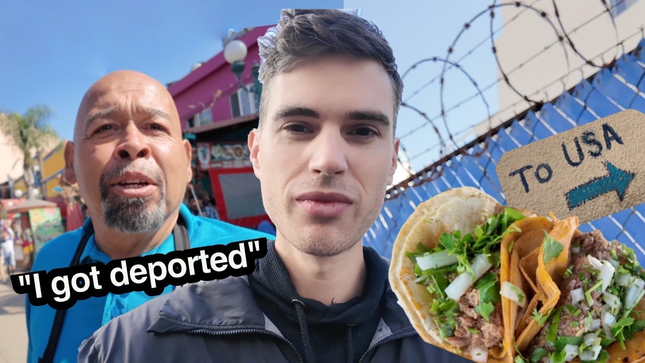 First Impressions of Tijuana &ndash; Mexico's Most Dangerous City 🇲🇽