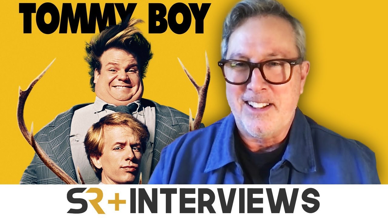 Chris Farley's Comedy Classic Tommy Boy Reflected On By Director 30 Years Later