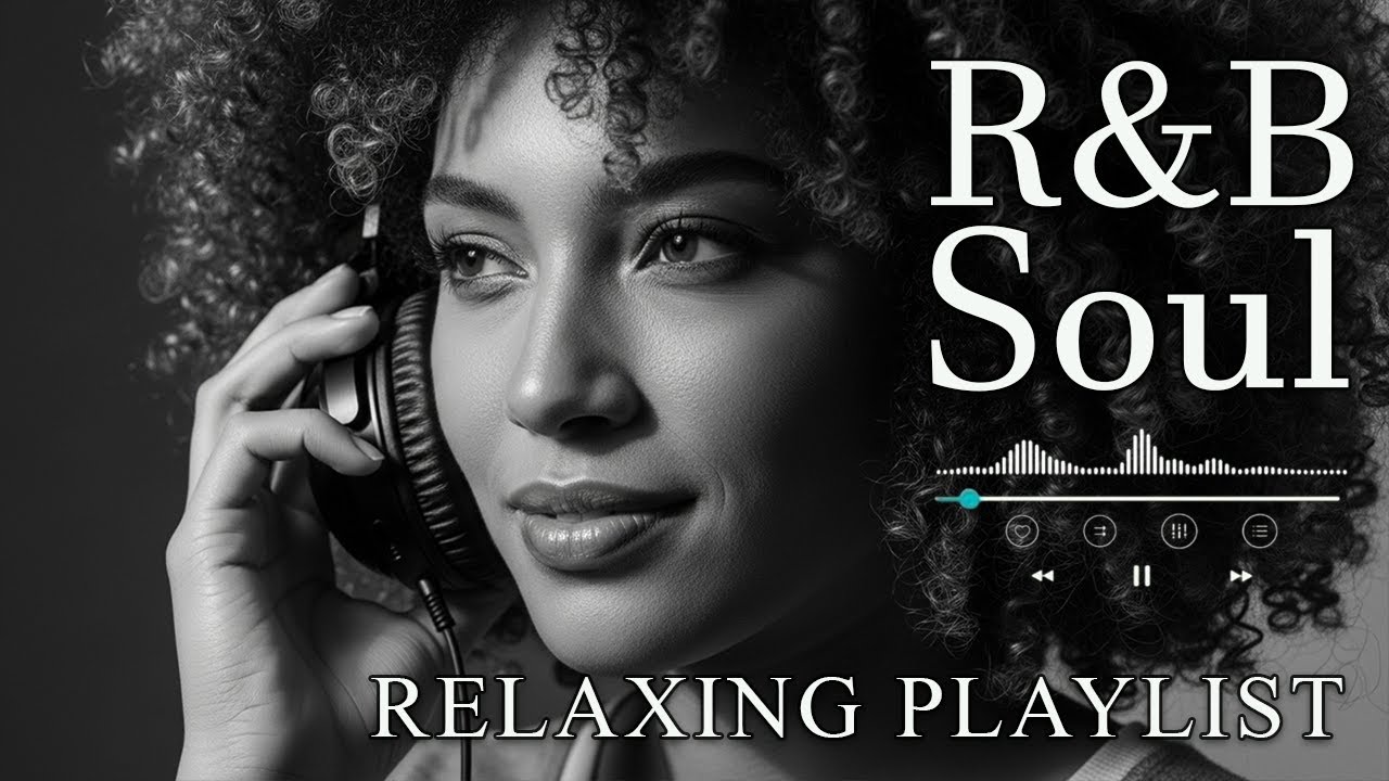 【R&B Soul】Smooth & Mellow Nights &ndash; Romantic R&B Soul Grooves for a Peaceful Mind and Heart