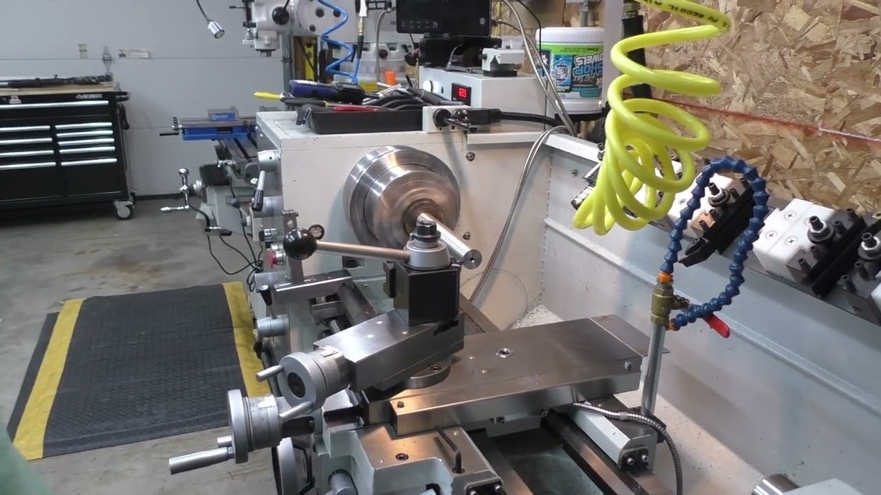 Lathe Alignment cut 2.0