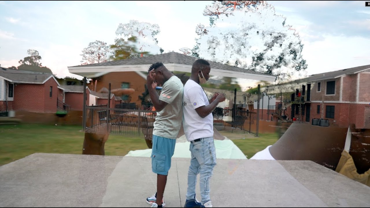 FX TEBLACC & BLACK DA RUNNA - 