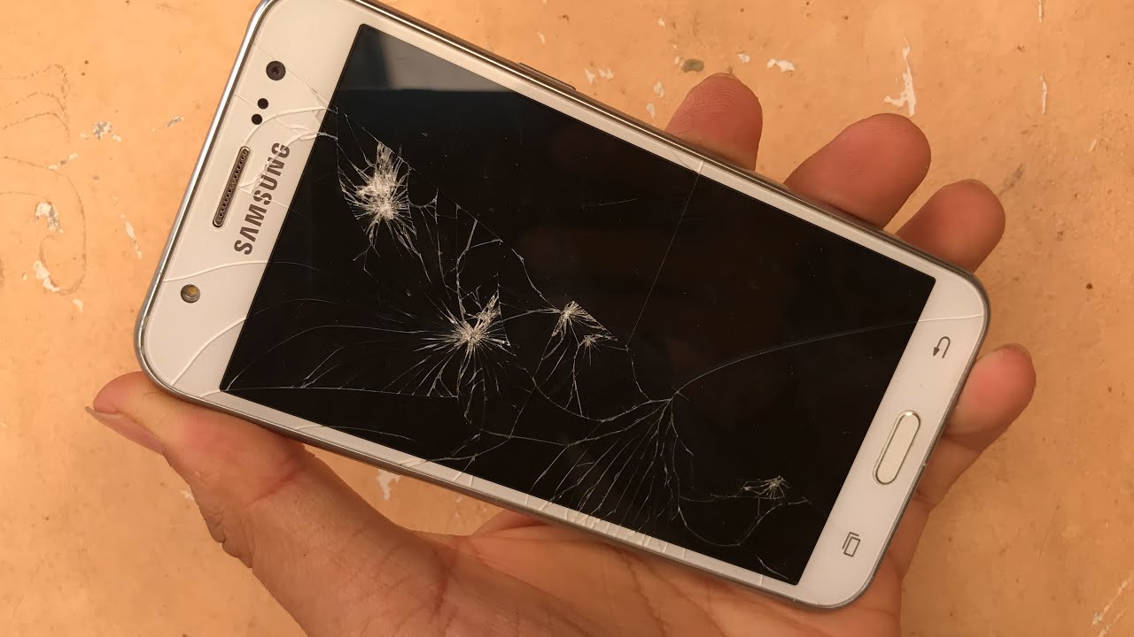 Restoration Mobile Phone / Galaxy J5(2015) / 5 year old restore