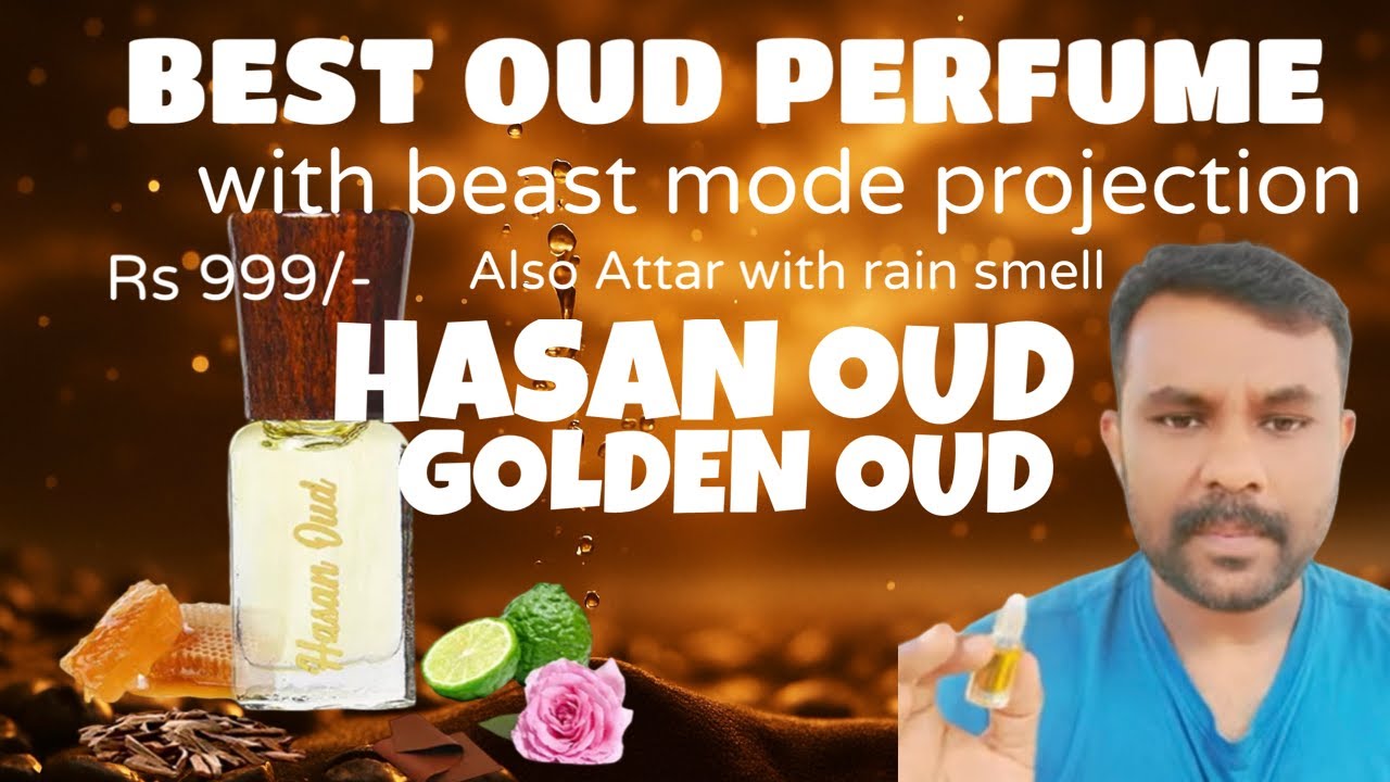 Golden Oud -Beast mode oud,Fresh cardamom,Mitti- മഴ കഴിഞ്ഞുള്ള പുതുമണ്ണിന്റെ ഗന്ധം ഉള്ള പെർഫ്യൂമും 