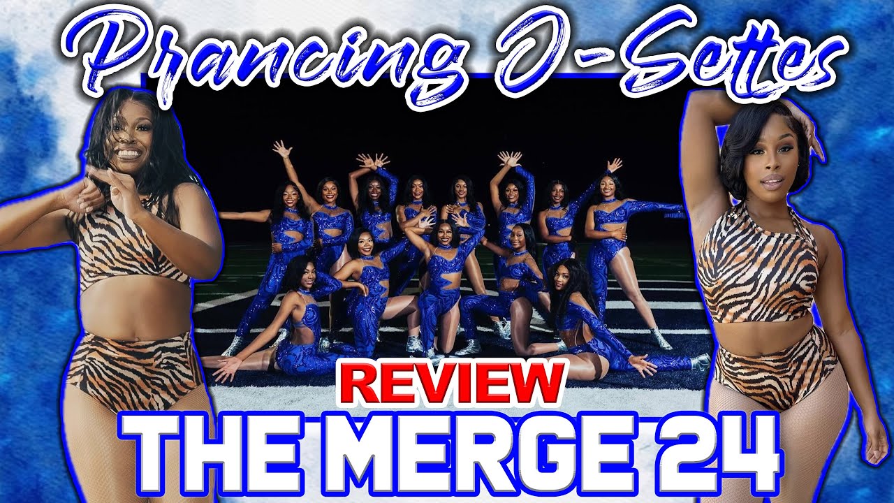 Prancing J-Settes | THEE MERGE 2024