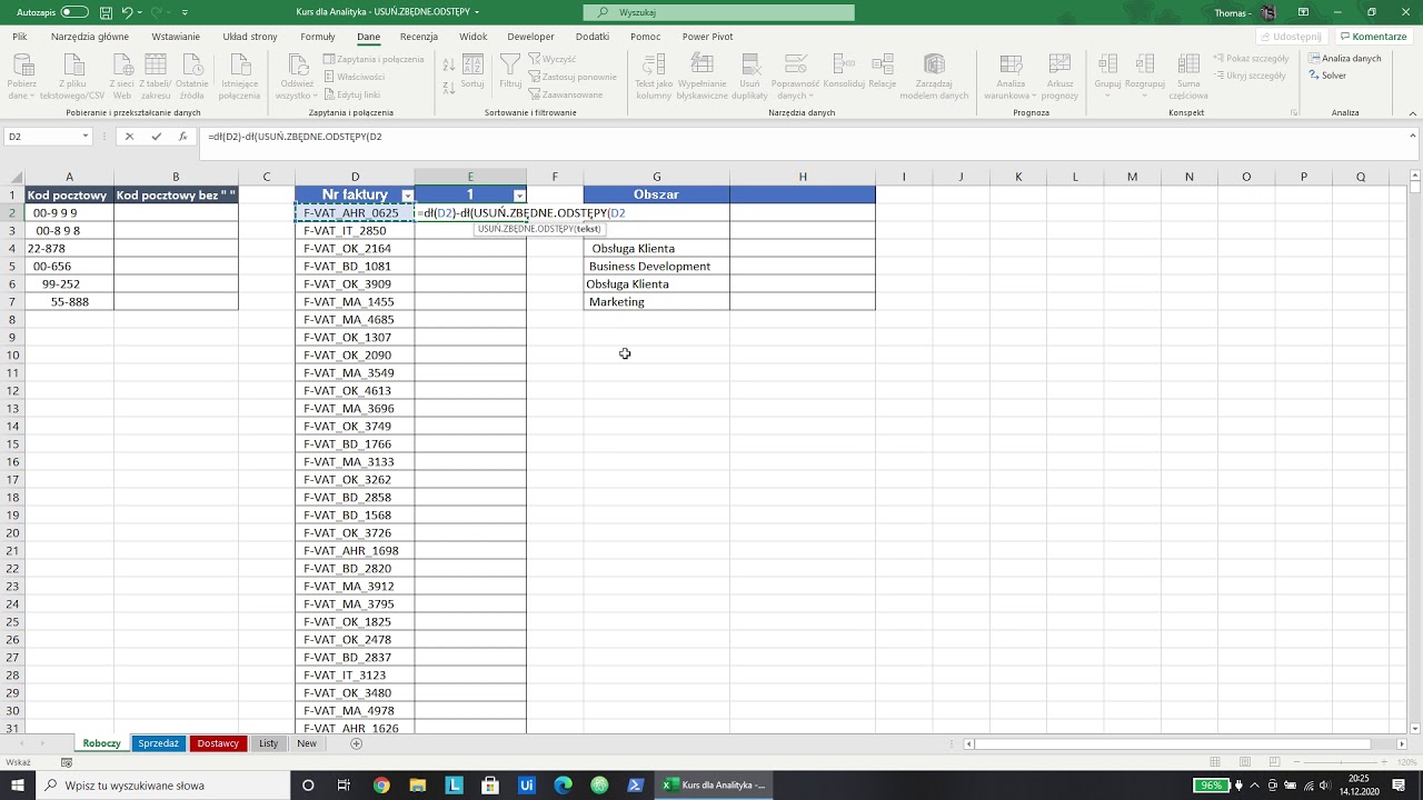 USUŃ.ZBĘDNE.ODSTĘPY