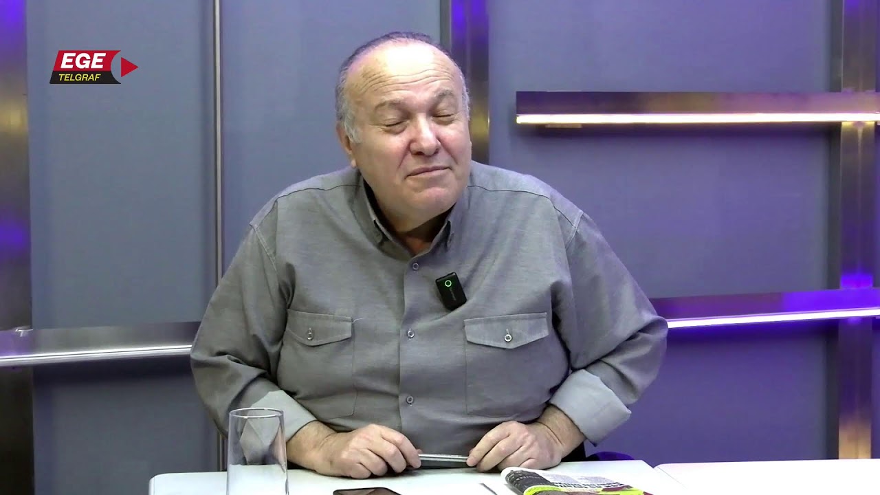 EGESPOR - KONUK: EROL &Ouml;ZG&Uuml;R - KSK ESKİ ALTYAPILAR GENEL KOORDİNAT&Ouml;R&Uuml;