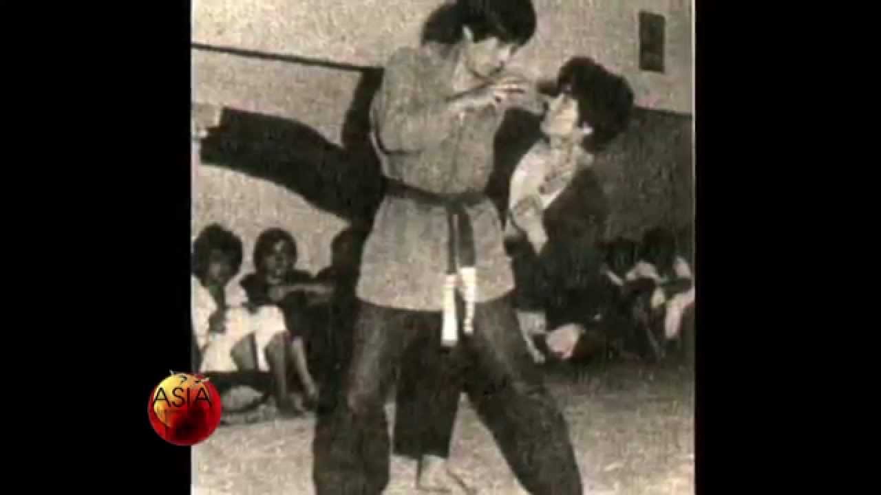 Homenaje al Gran Maestro YOO SOO NAM