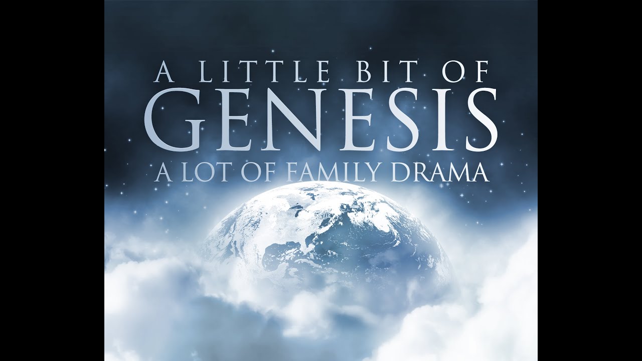A Little Bit Of Genesis, A Lot Of Family Drama (Wally Hayes) 12.03.2025