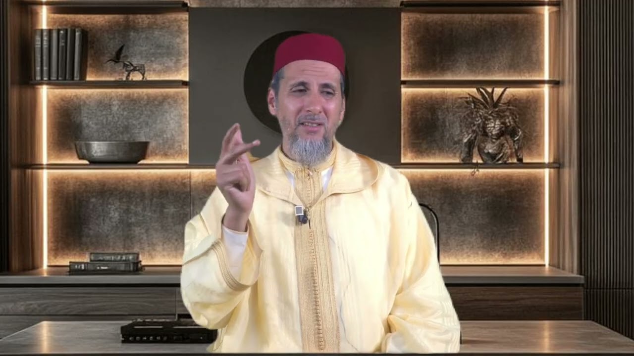رسالة عاجلة لكل عاصٍ فقد الأمل!-الشيخ الدكتور مصطفى الهلالي 