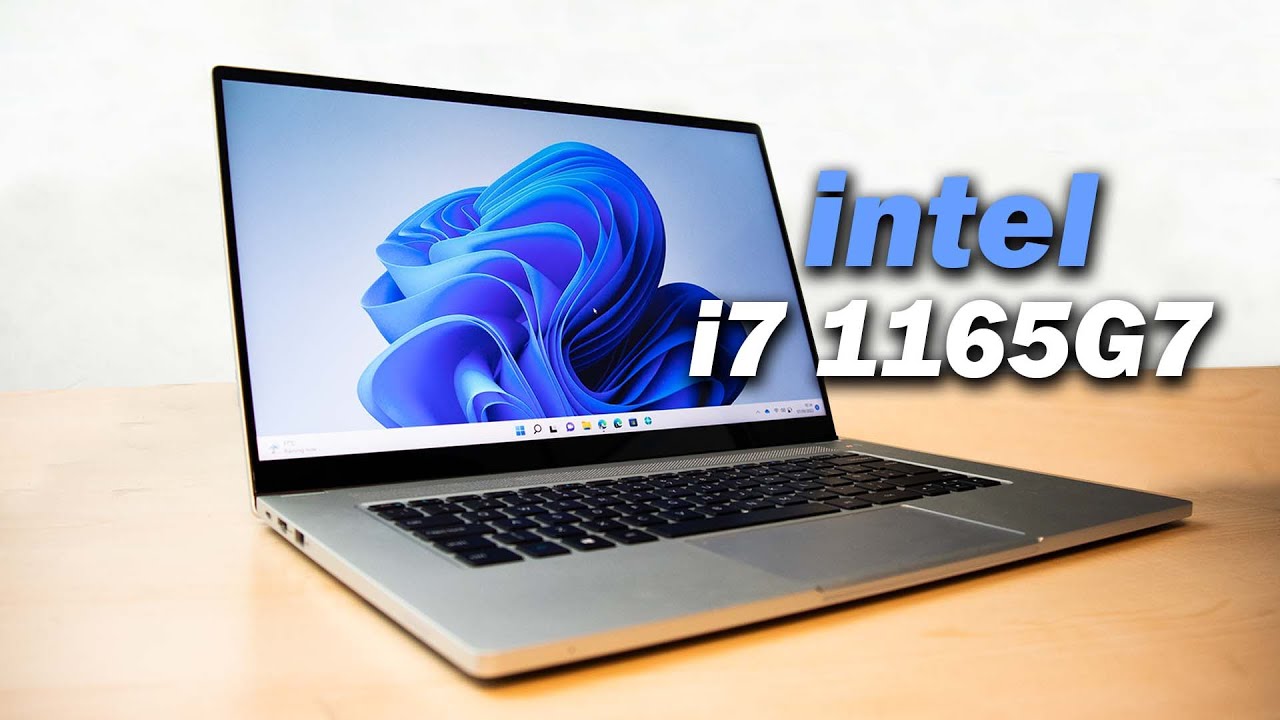 This Intel Core i7 1165G7 Laptop is AMAZING!