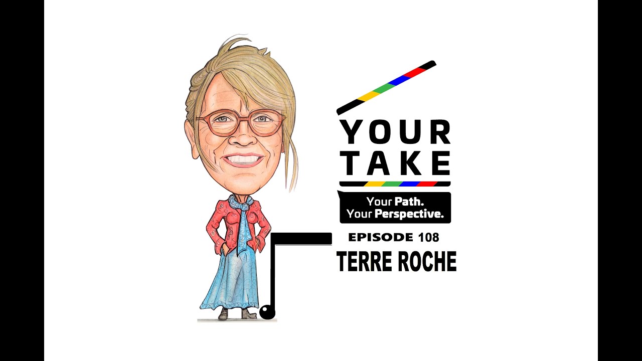 Your Take (Episode 108) - An #Interview with #musician Terre Roche of The Roches