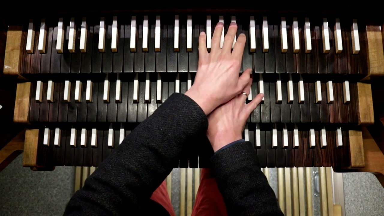 Ave Maria (Franz Schubert) - Orgel solo