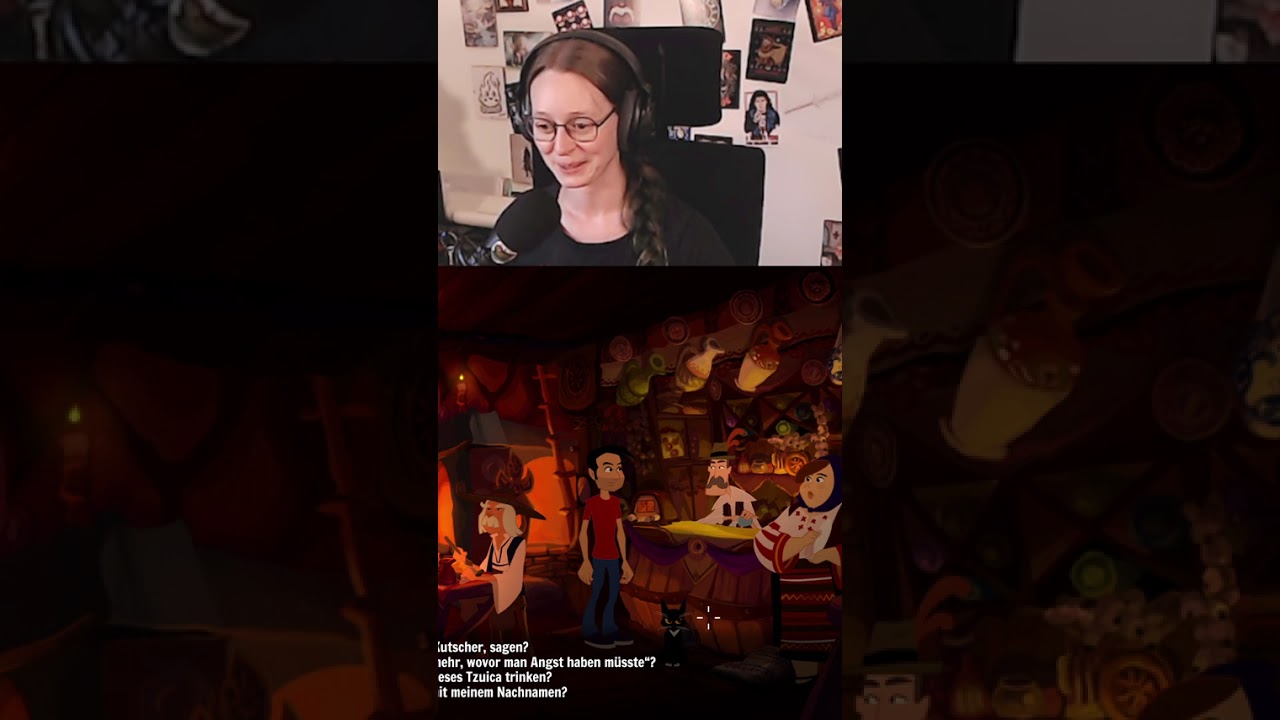 Mich ablenken? Neeeeeeiiiiiinnnnn | #mssafra auf #Twitch