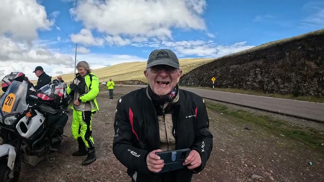 100 % PERU Motorrad Abenteuer