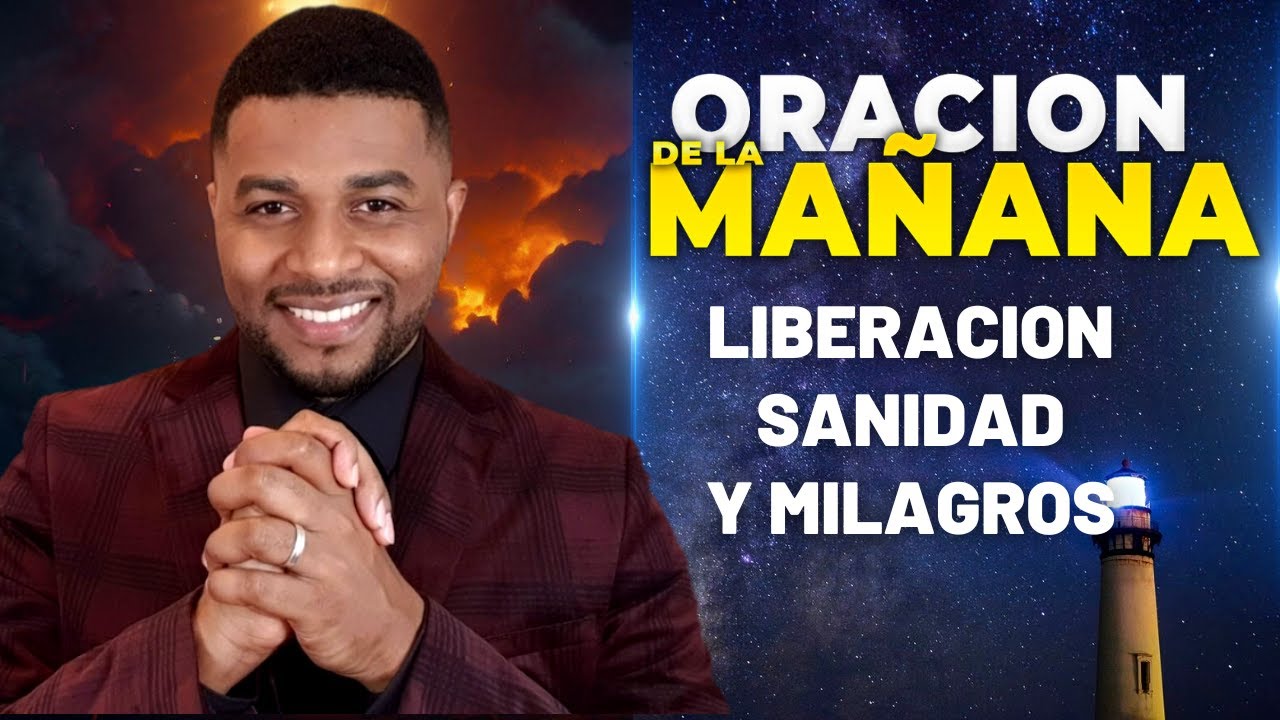 🔴Oración de la mañana, 🙌miércoles, 13 de septiembre de 2023,  SALMO 91