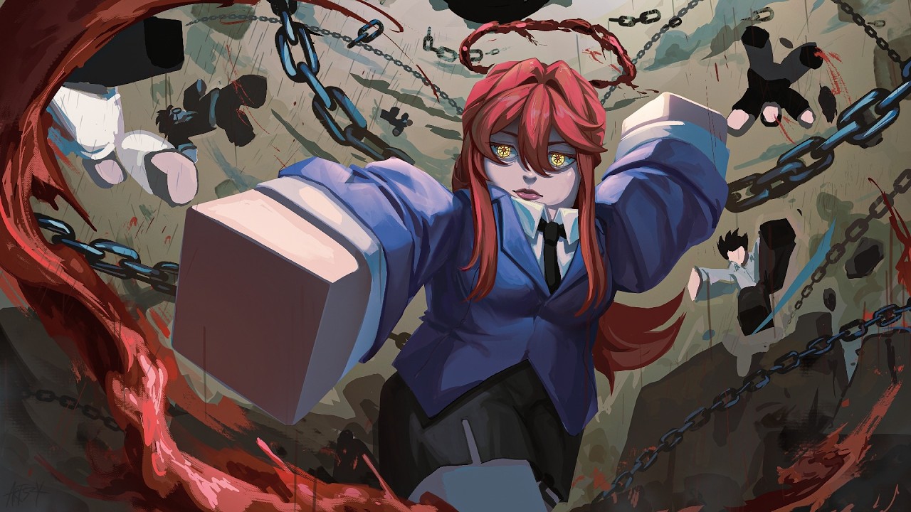 Rev it (Anime Vanguards OST)