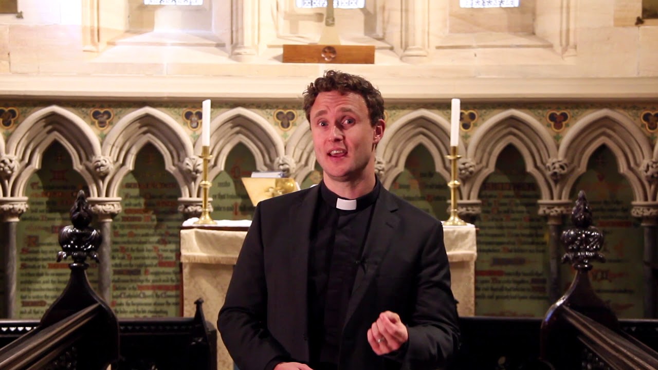 Ephesians 1:3-14 Sermon | Every Spiritual Blessing: Trinity and Salvation | Tim Escott